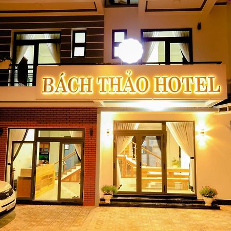 Bach Thao Hotel Dalat Luaran gambar