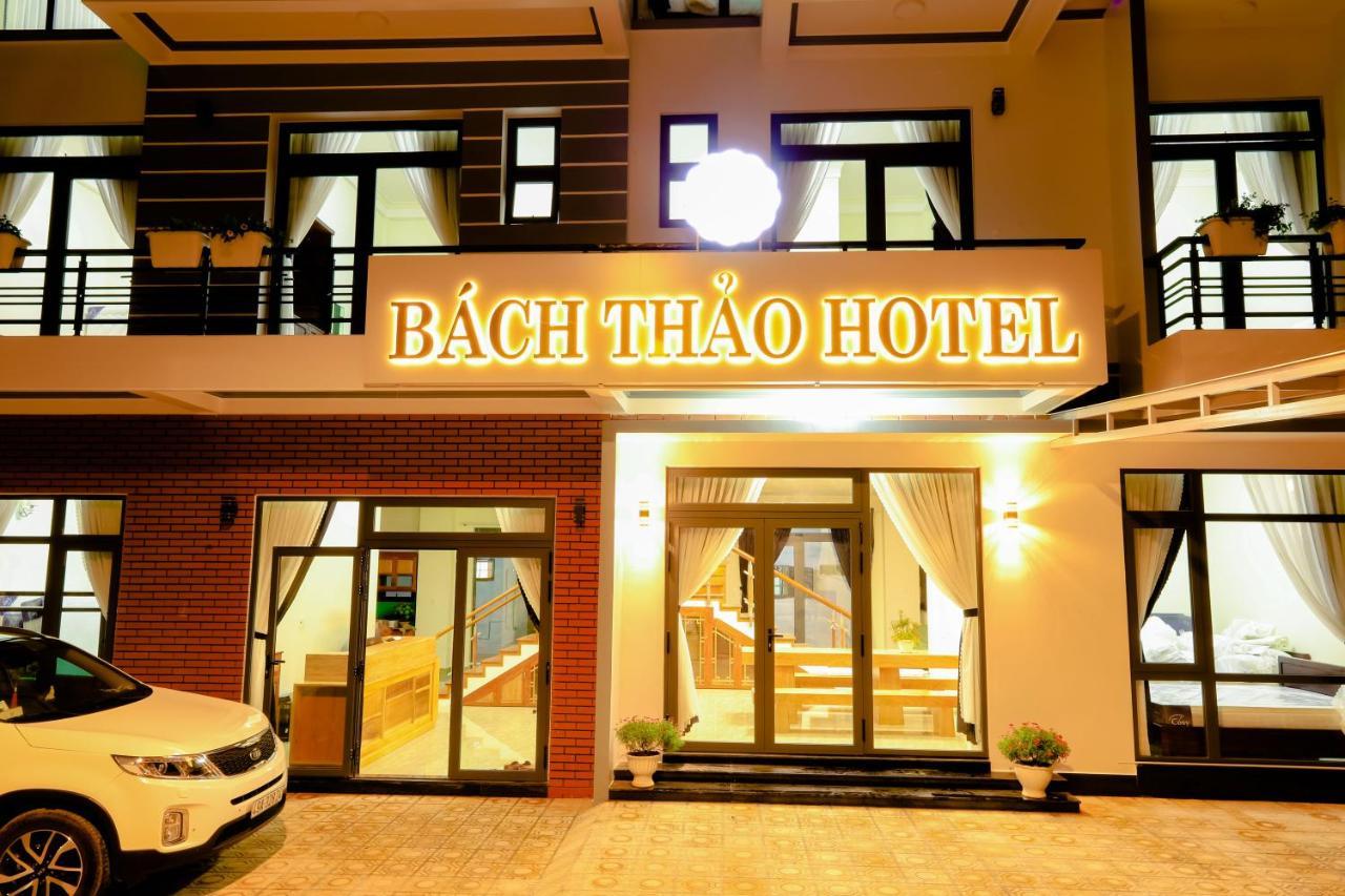 Bach Thao Hotel Dalat Luaran gambar