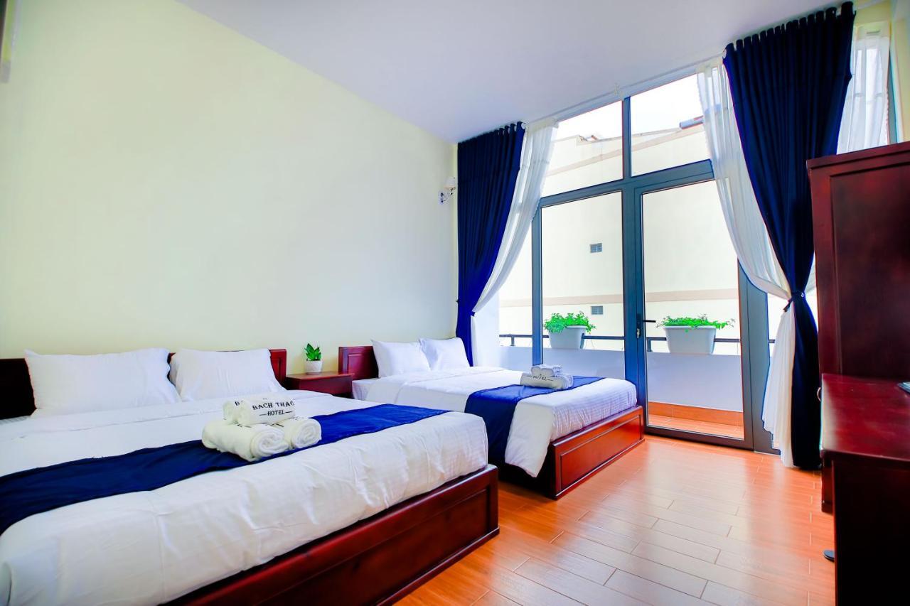 Bach Thao Hotel Dalat Luaran gambar