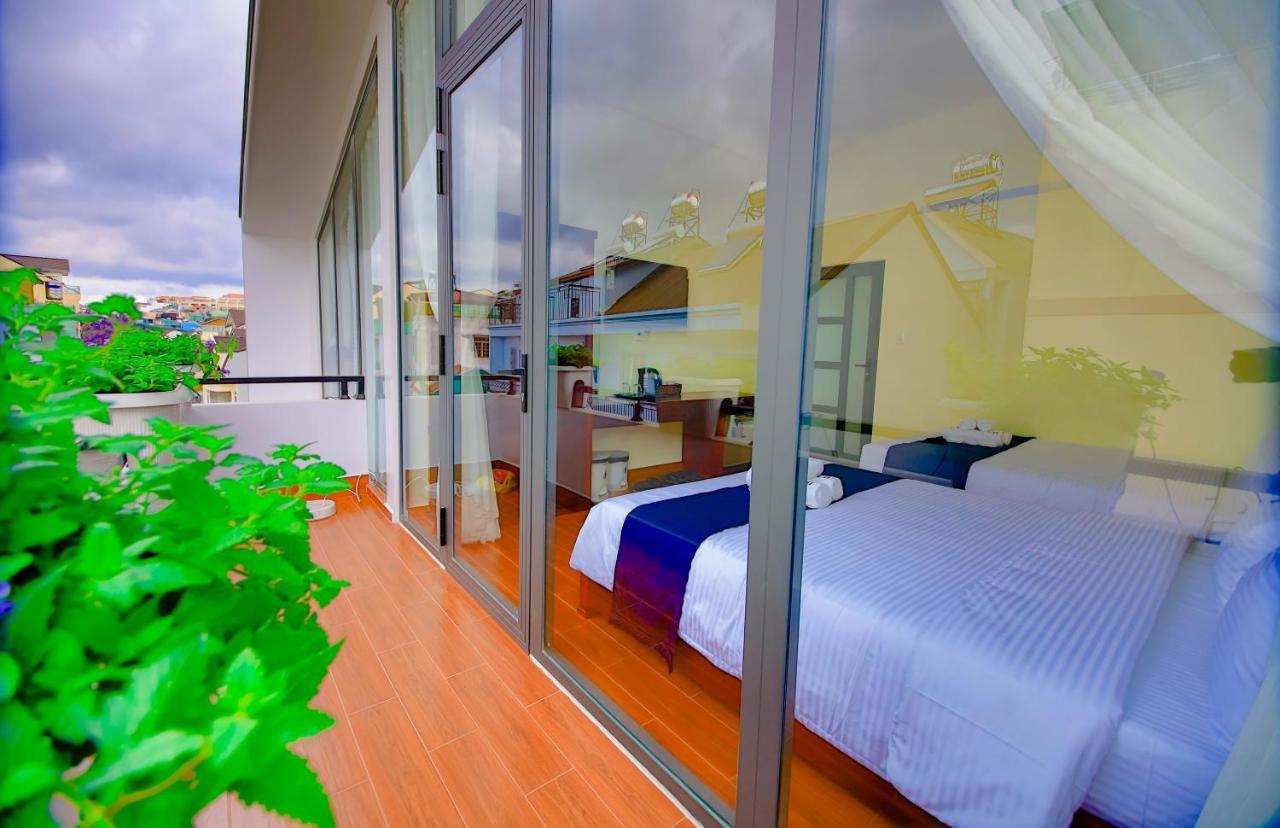 Bach Thao Hotel Dalat Luaran gambar
