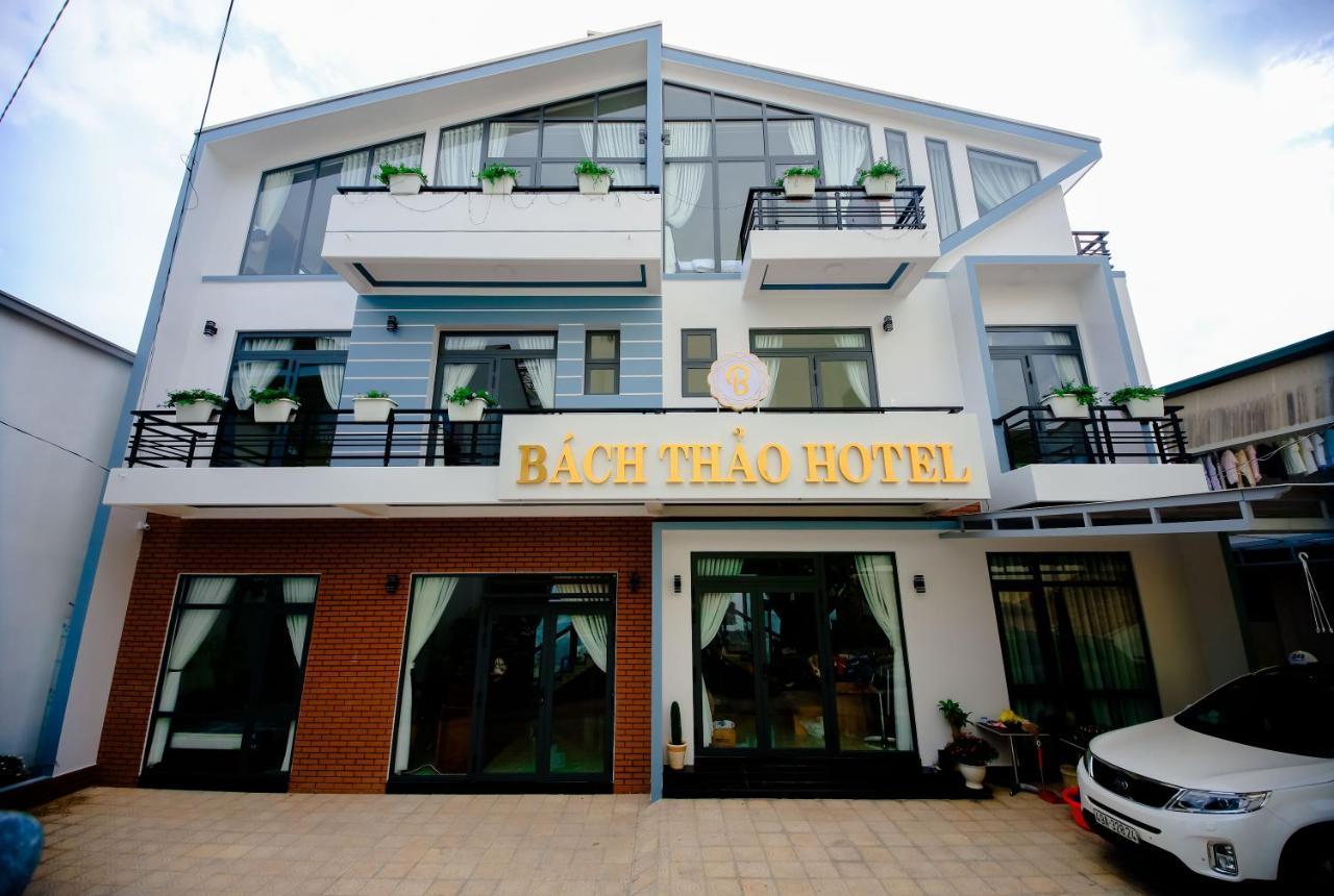 Bach Thao Hotel Dalat Luaran gambar