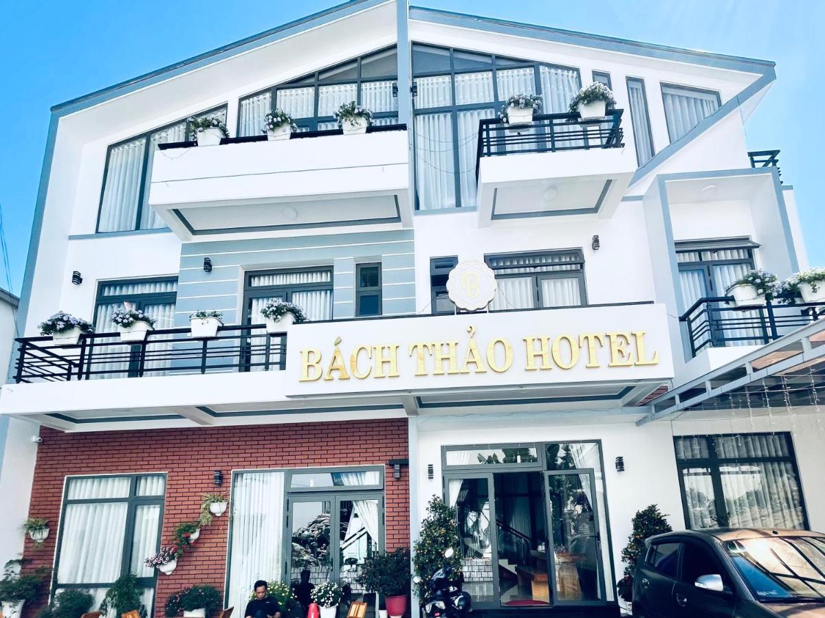 Bach Thao Hotel Dalat Luaran gambar