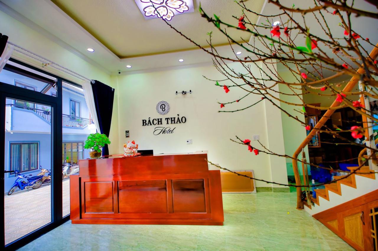 Bach Thao Hotel Dalat Luaran gambar