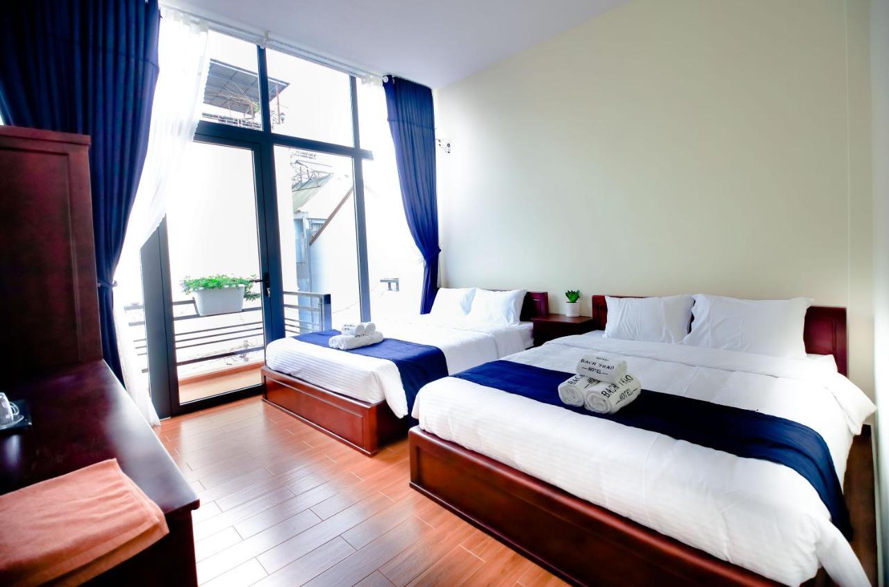 Bach Thao Hotel Dalat Luaran gambar