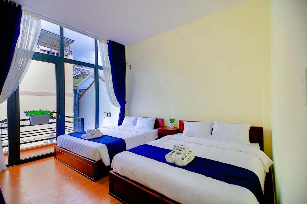 Bach Thao Hotel Dalat Luaran gambar