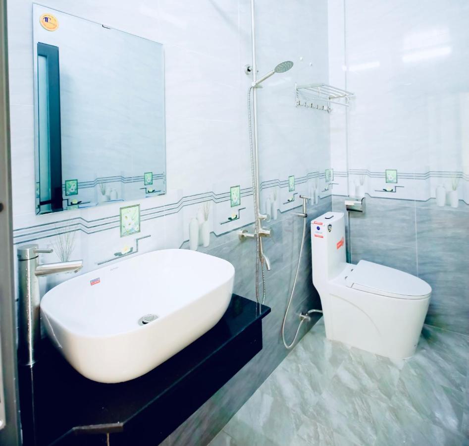 Bach Thao Hotel Dalat Luaran gambar