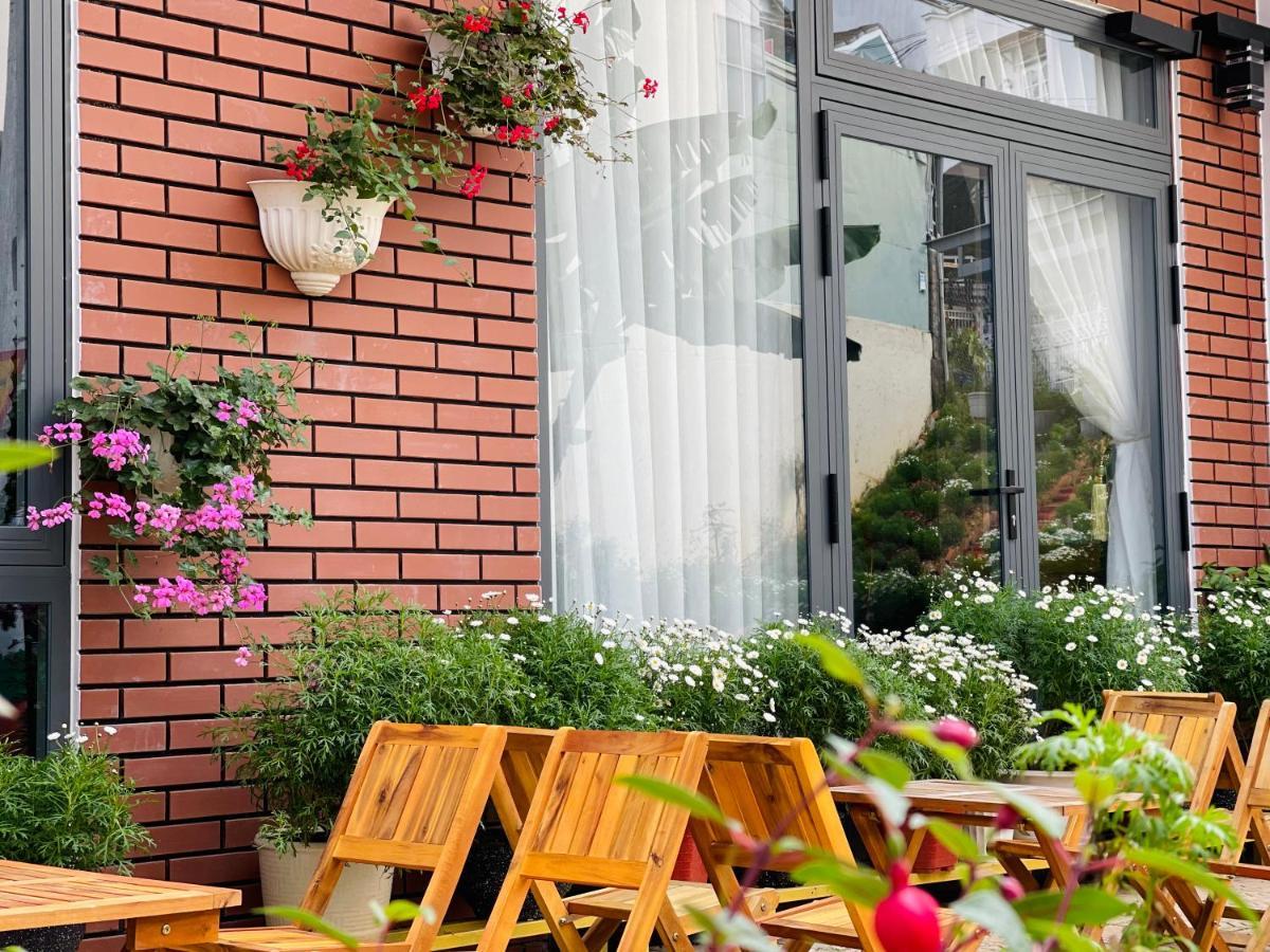 Bach Thao Hotel Dalat Luaran gambar