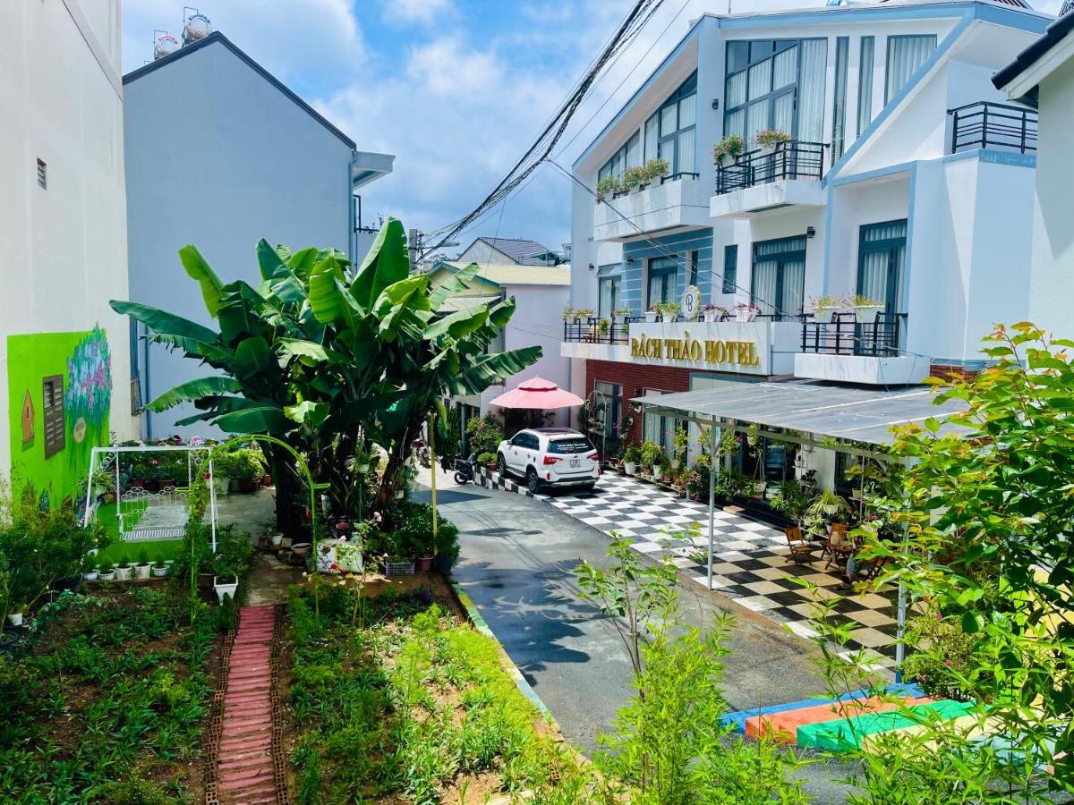 Bach Thao Hotel Dalat Luaran gambar