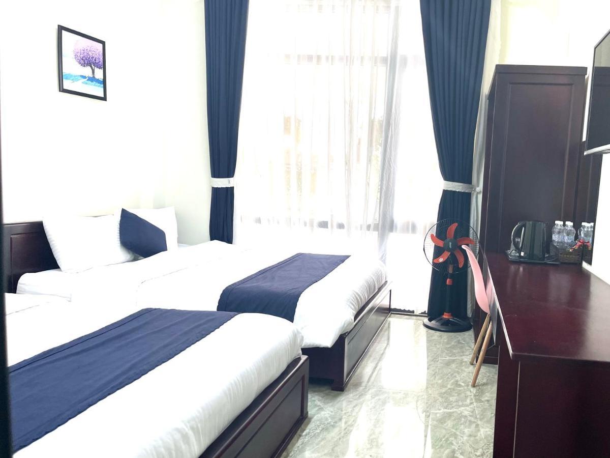 Bach Thao Hotel Dalat Luaran gambar