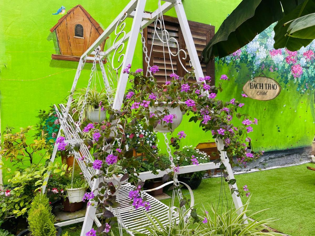 Bach Thao Hotel Dalat Luaran gambar