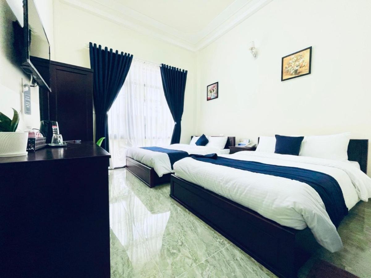 Bach Thao Hotel Dalat Luaran gambar