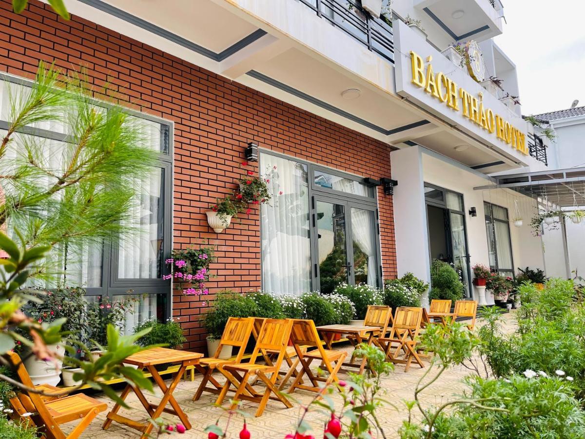 Bach Thao Hotel Dalat Luaran gambar