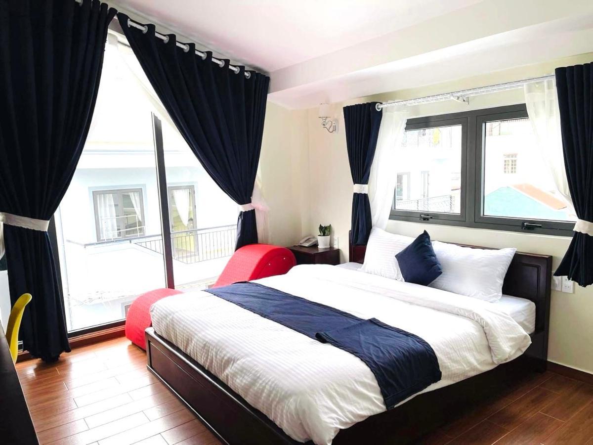 Bach Thao Hotel Dalat Luaran gambar