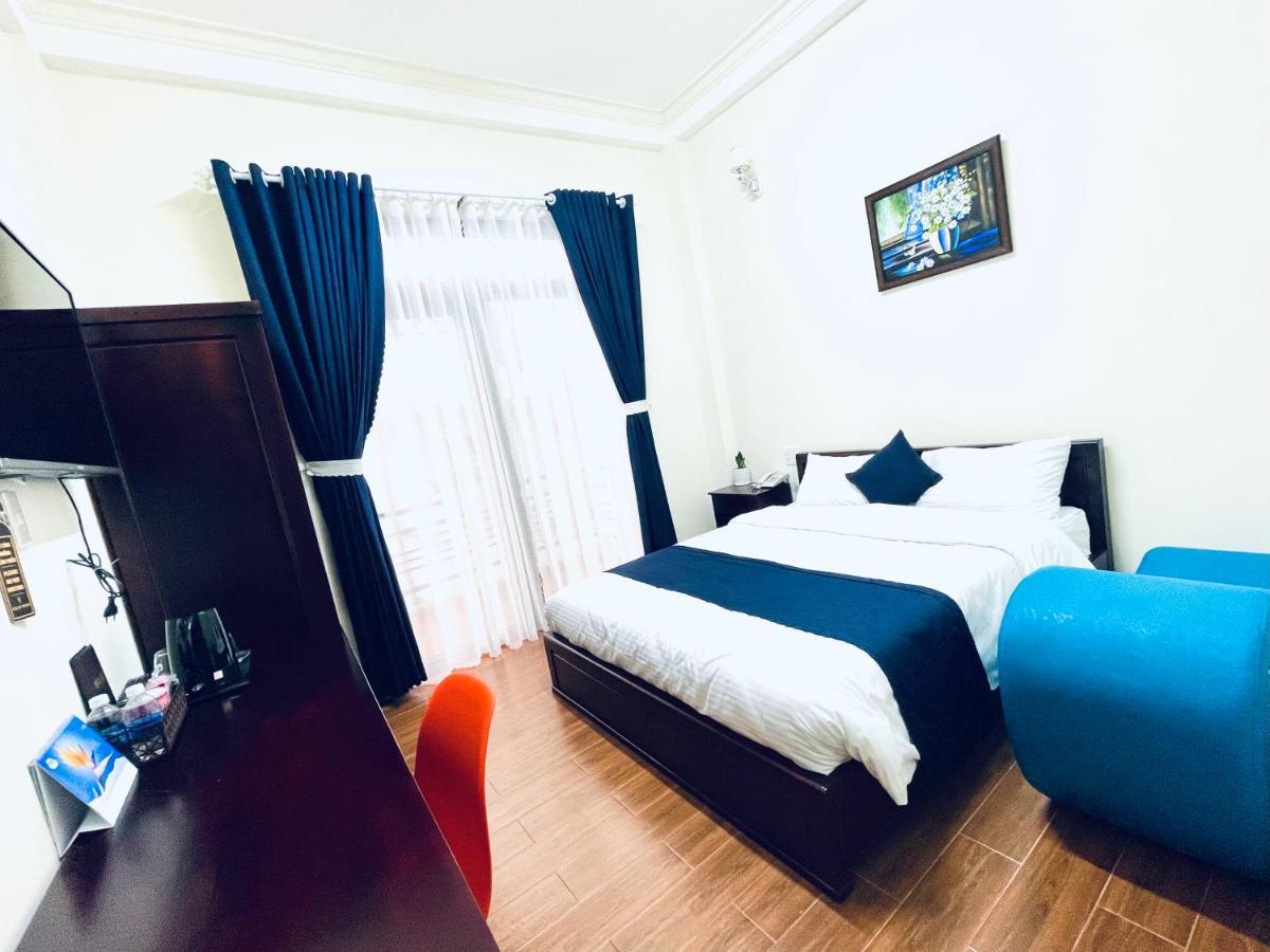 Bach Thao Hotel Dalat Luaran gambar