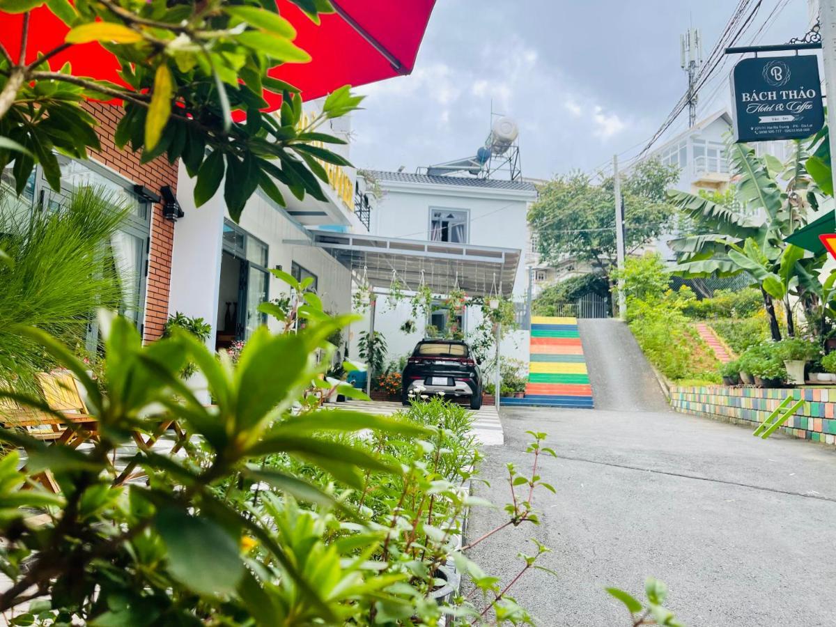 Bach Thao Hotel Dalat Luaran gambar
