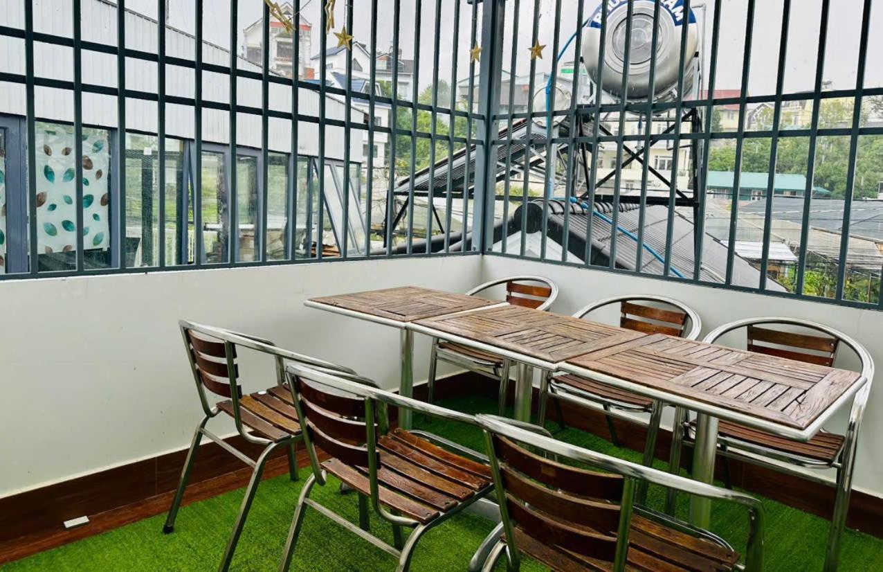 Bach Thao Hotel Dalat Luaran gambar