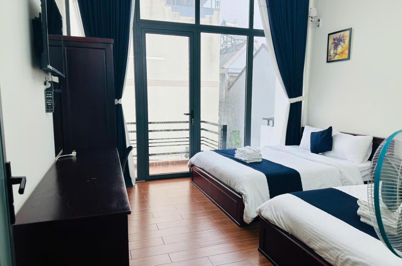 Bach Thao Hotel Dalat Luaran gambar