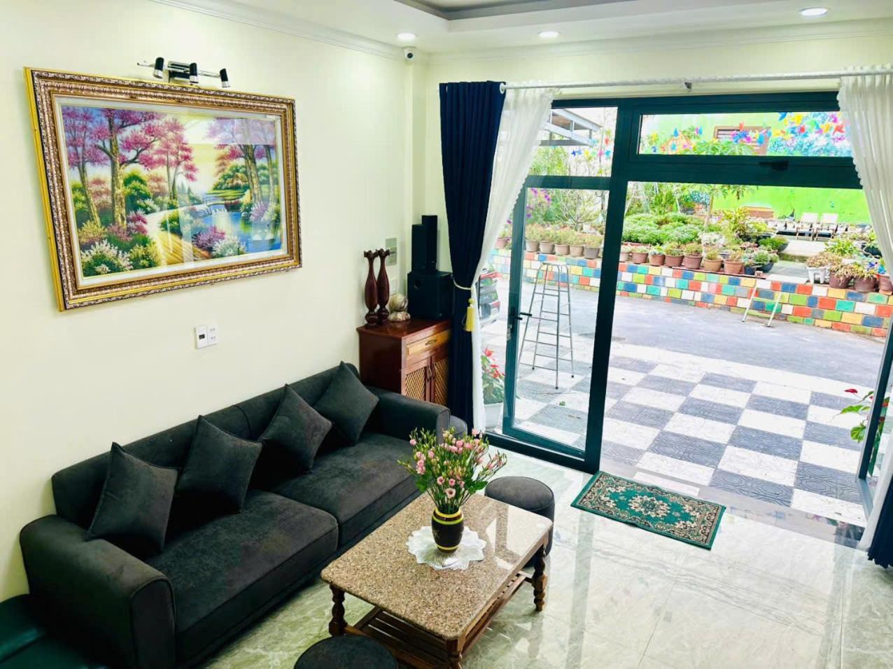 Bach Thao Hotel Dalat Luaran gambar