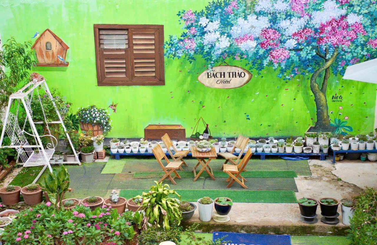 Bach Thao Hotel Dalat Luaran gambar