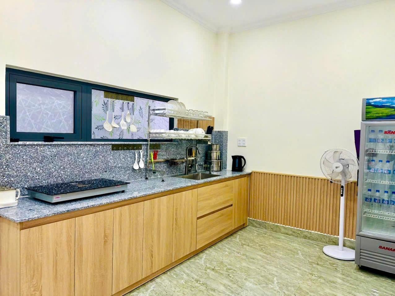 Bach Thao Hotel Dalat Luaran gambar
