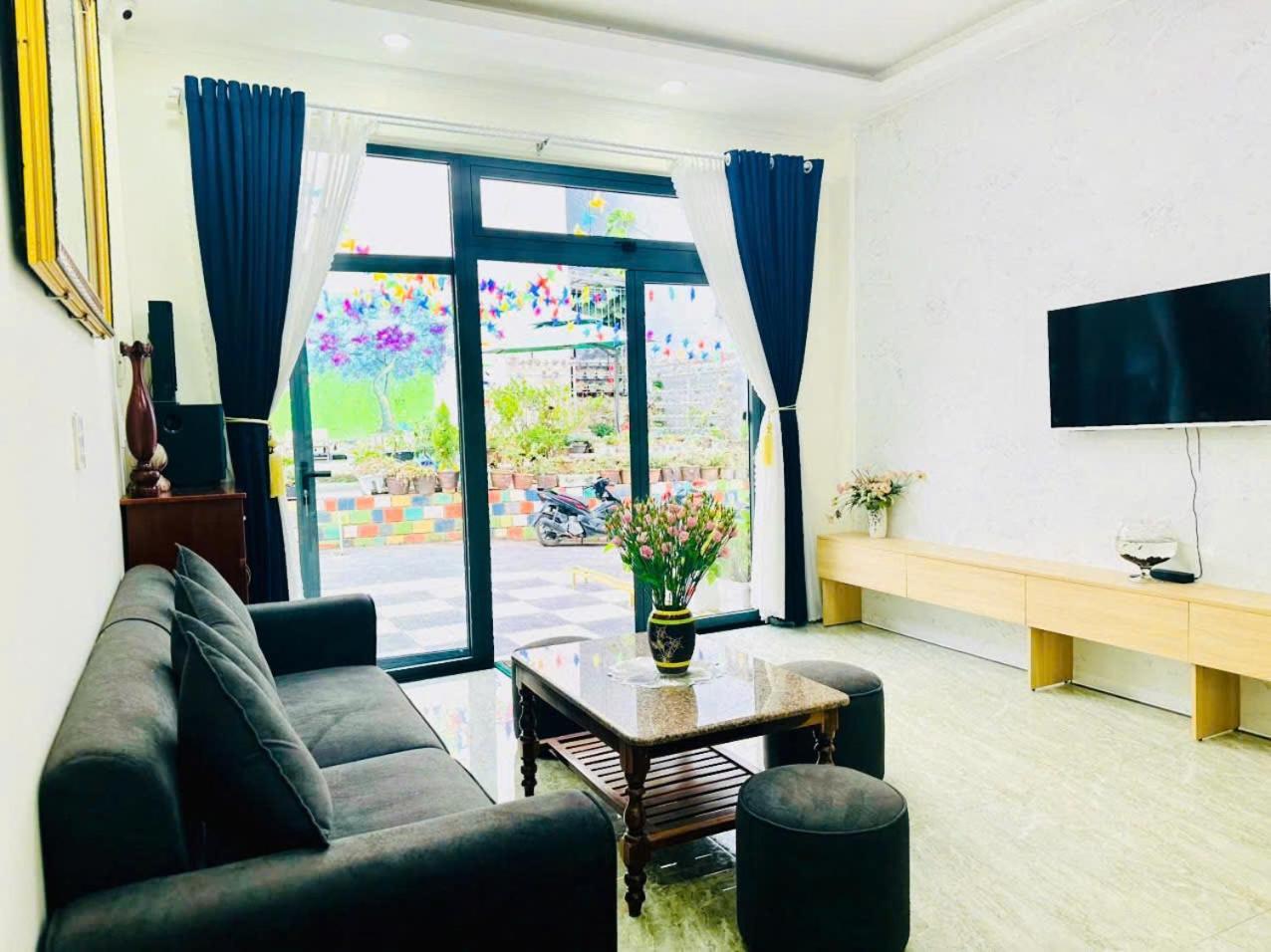 Bach Thao Hotel Dalat Luaran gambar
