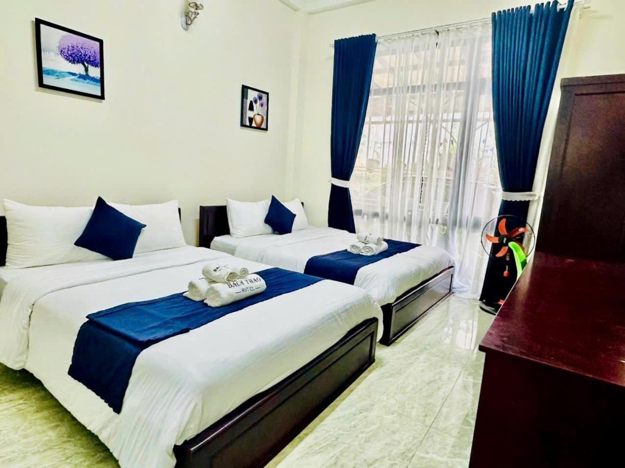 Bach Thao Hotel Dalat Luaran gambar