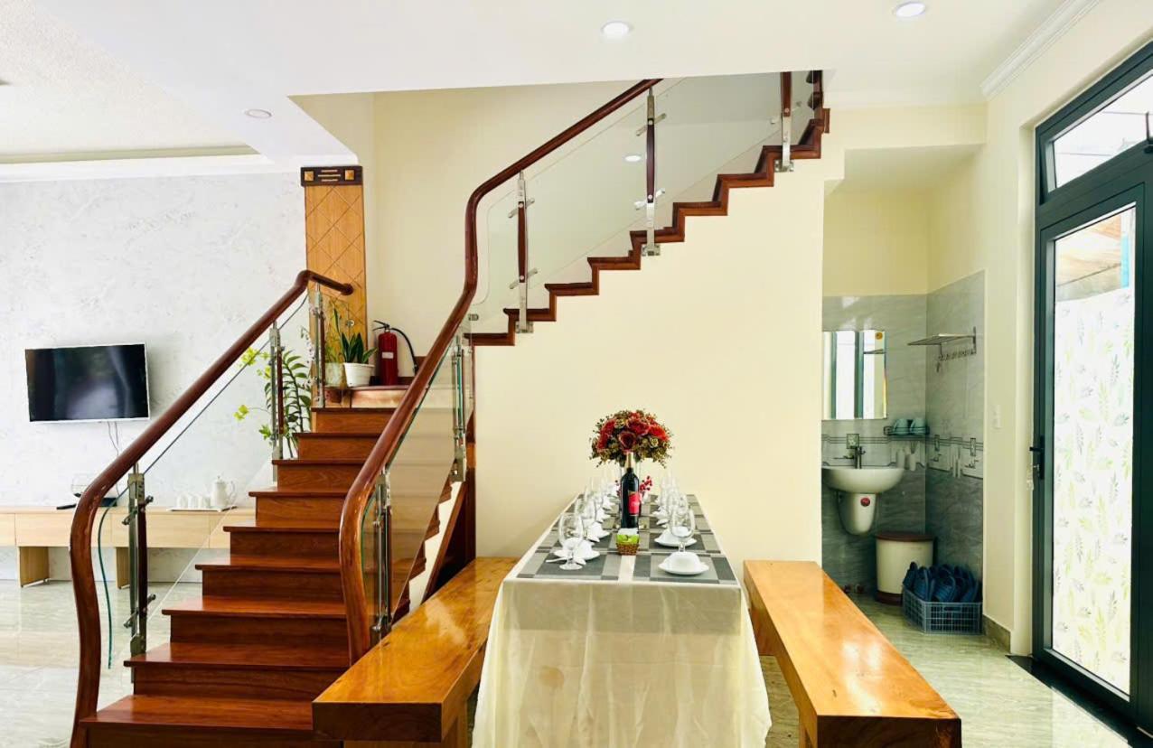 Bach Thao Hotel Dalat Luaran gambar