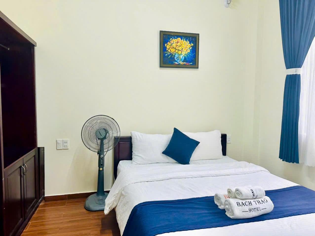 Bach Thao Hotel Dalat Luaran gambar