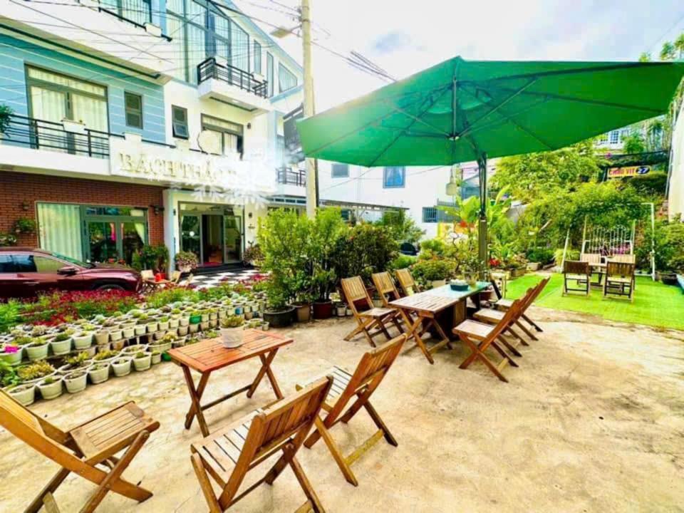 Bach Thao Hotel Dalat Luaran gambar