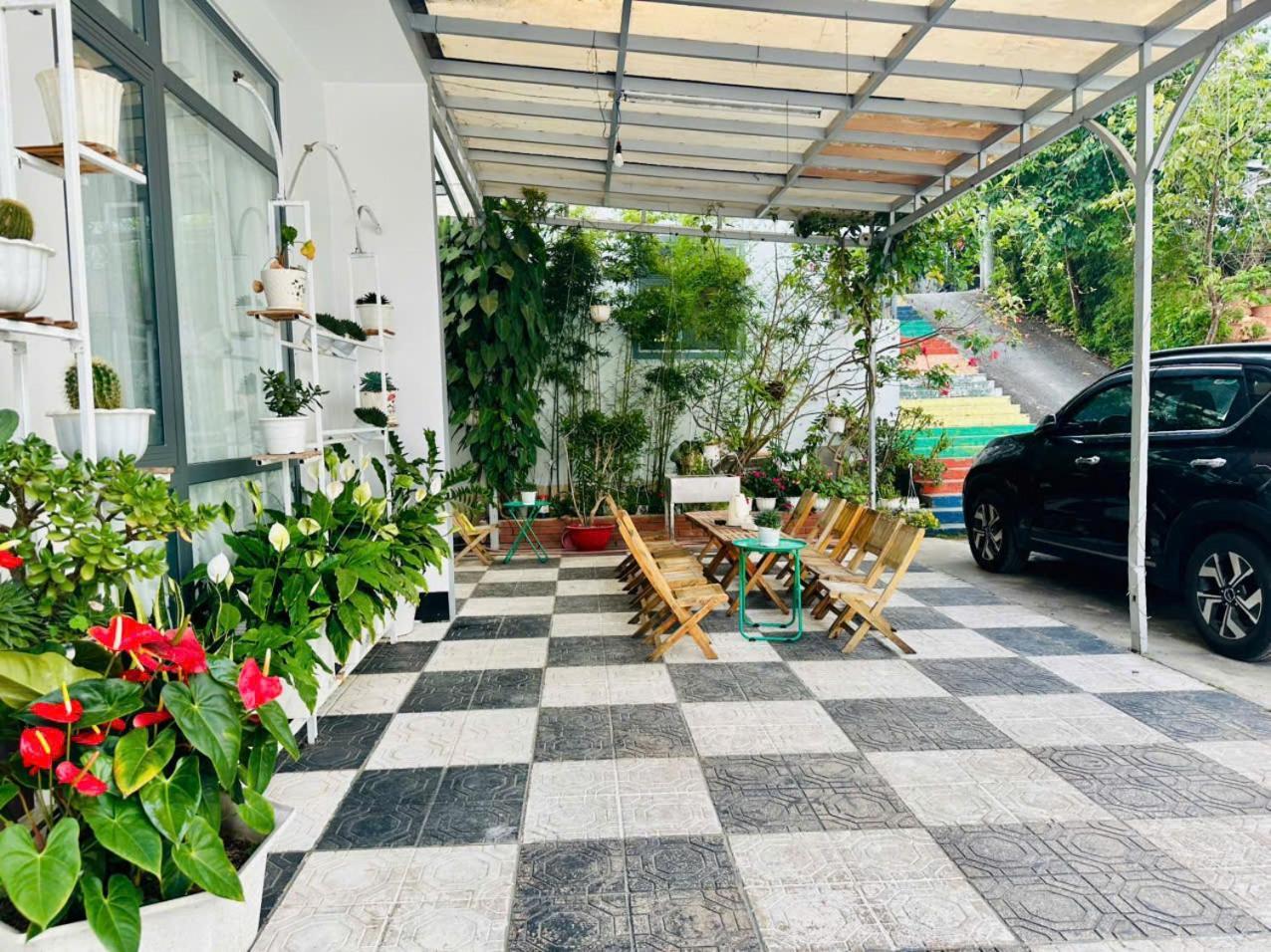 Bach Thao Hotel Dalat Luaran gambar